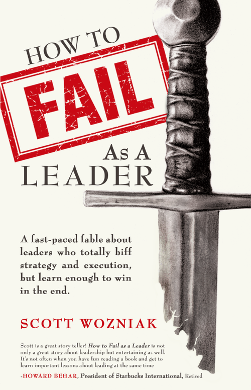 How to Fail as a Leader
