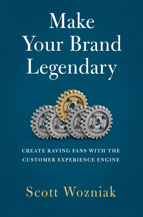 Make Your Brand Legendary